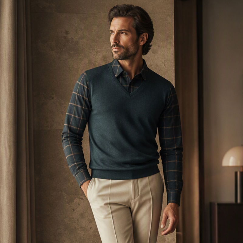 ✨ Timeless Comfort | Men&