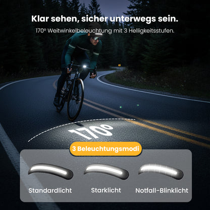 Rechargeable Bluetooth Beanie Hat with Light