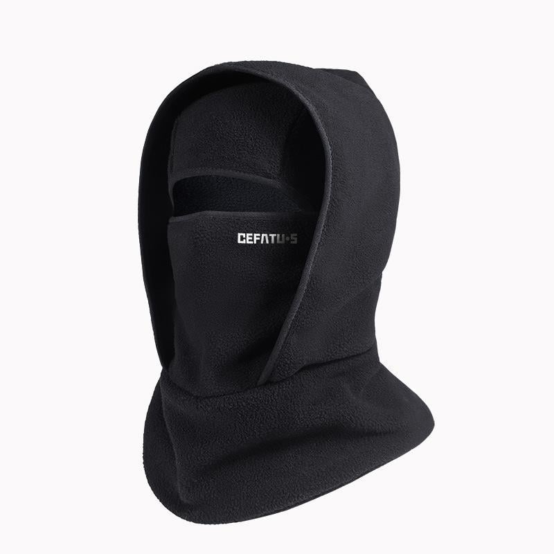 ❄️ 3-in-1 Thermal Ski Mask &amp; Neck Warmer – Windproof Winter Hat for Cycling &amp; Outdoor Sports