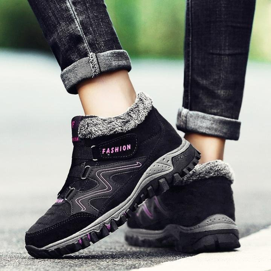 ❄️Neueste Modelle - Warme Winterstiefel für Damen✅👢