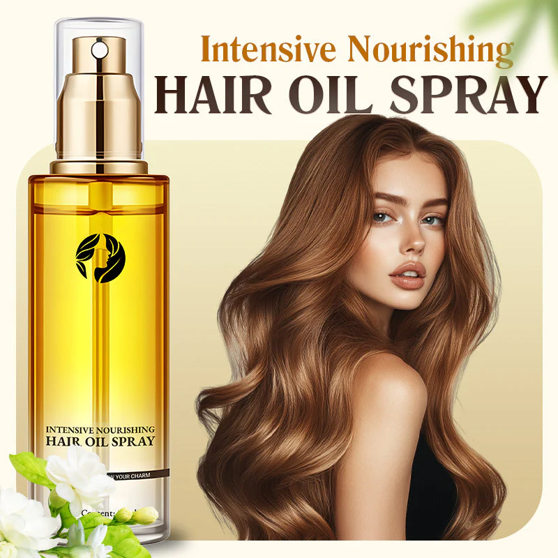 💞50K+ SOLD!💁‍♀️🌿Intensive Nourishing Hair Oil Spray ✨
