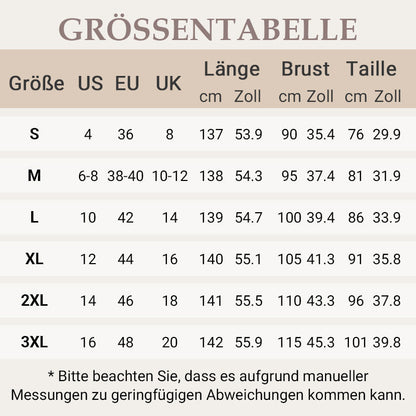 🍂50 % Rabatt-Aktion🍂Stilvolles und elegantes Kleid mit Rundhalsausschnitt und Falten für Damen