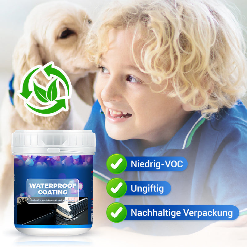 ✨LETZTER TAG VERKAUF 50% RABATT✨Wasserfeste Mehrzweck-Polyurethan-Beschichtung, dauerhafter Schutz, schützt jeden Zentimeter Ihres Raumes!