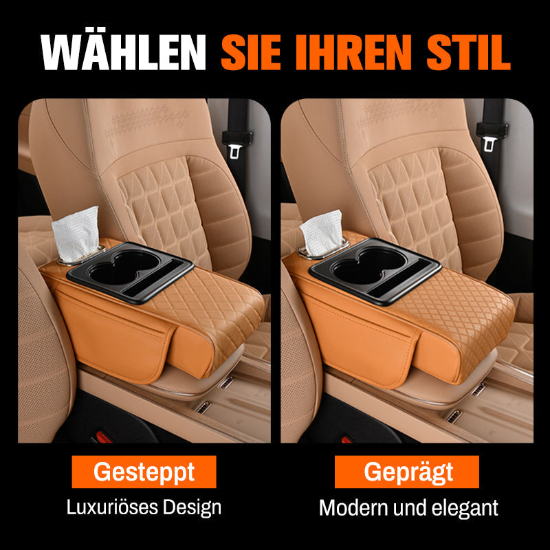 Multifunktionales Auto-Armlehnen-Kissen