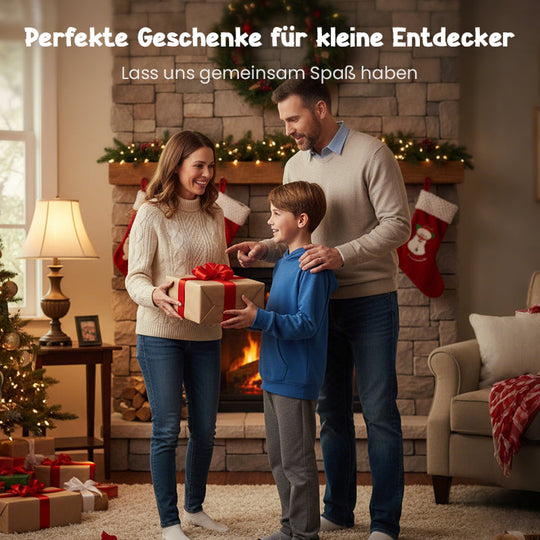 🔥Heißer🛠️Verkauf🔥Kreatives DIY-Technologie-Bastelset