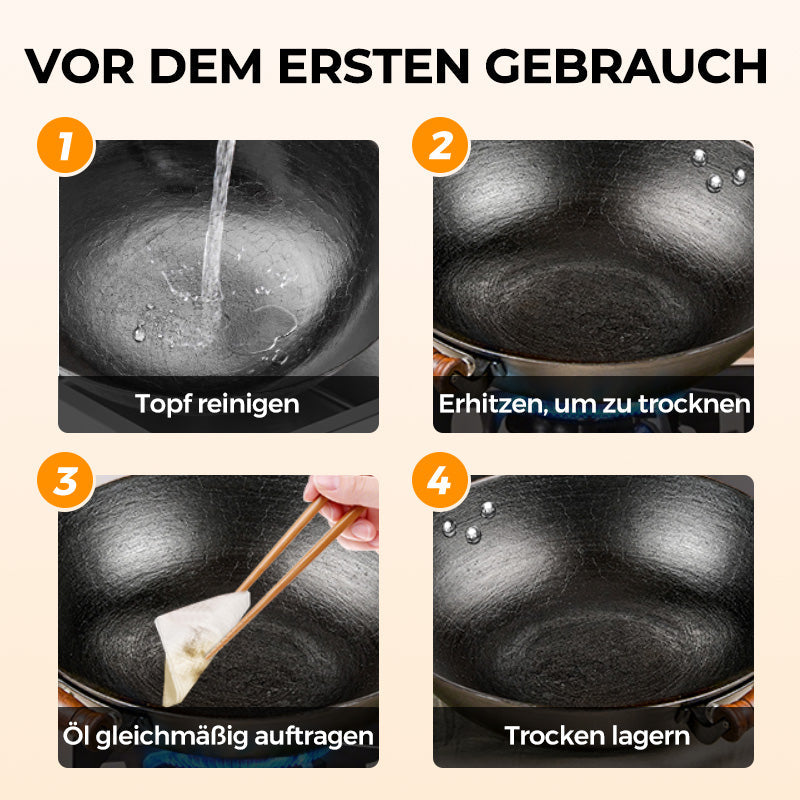 🔥 LIMITIERTES ANGEBOT: Schwere Gusseisen-Bräter (unbeschichtet) 50% reduziert! Nur solange der Vorrat reicht!