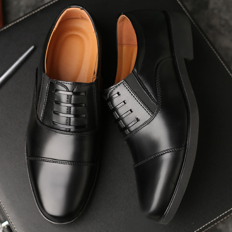 🔥Neu 2026 Heißer Verkauf 50% Rabatt 🔥Herren Business Formelle Lederschuhe