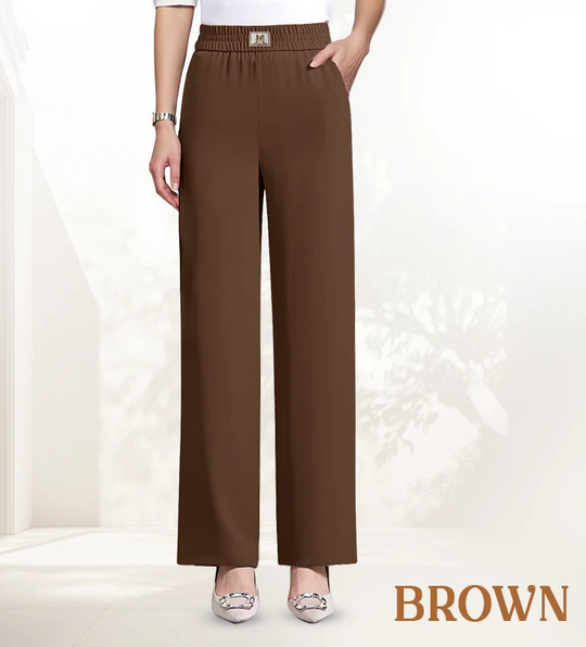 👖Three Lengths Available⚡50K+ SOLD! Almost Gone💥Perfect Drape High Rise Pull-On Stretch Pants