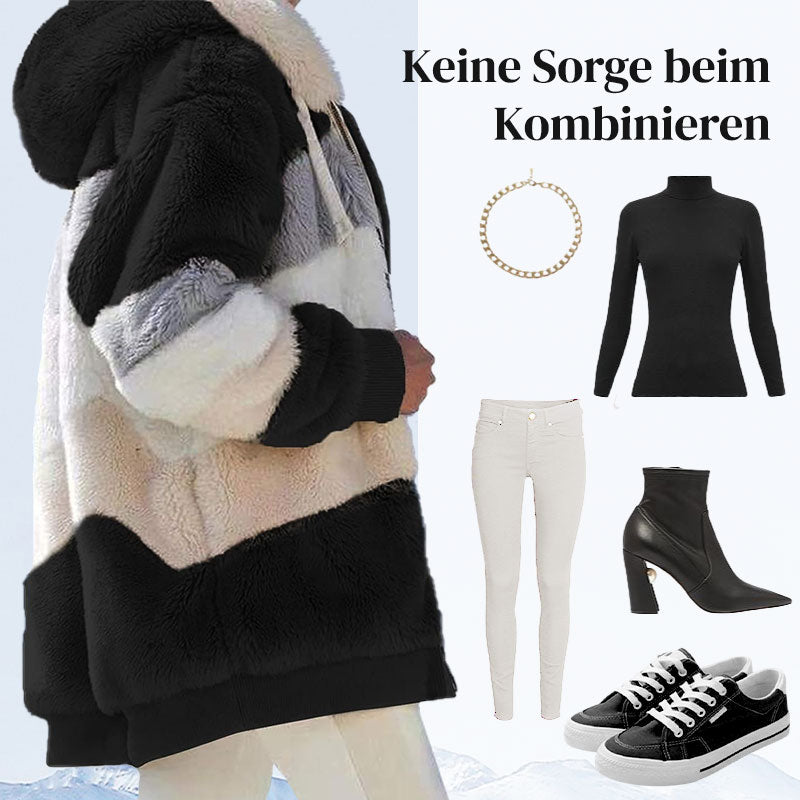 🔥Megaoferta da Black Friday: 50% de desconto!🔥Chaqueta informal e cálida para muller