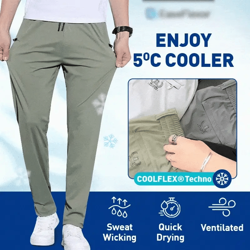 🔥LETZTER TAG! 51% RABATT ❄️ Unisex-Stretchhose: Schnelltrocknend &amp; Schlupfkomfort