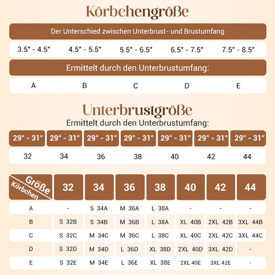 LETZTER TAG AKTION-KAUF 1 ERHALTE 1 GRATIS🔥 Über 10.000 Stück diese Woche verkauft! 💕 Bequeme, kabellose BHs für Damen aus weichem Material, Push-up-Bralettes, nahtlose T-Shirt-BHs, tief ausgeschnittene BHs für jeden Tag.