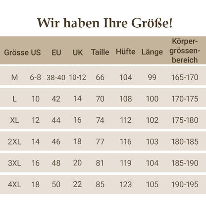 Lockere Straight-Jeans für Männer