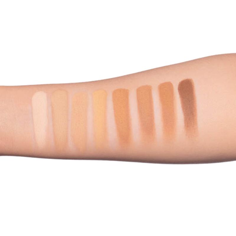 📢 50 % RABATT! ⏰ Reisefreundliches Ölkontroll-Kompaktpuder – LSF 50+, integrierter Spiegel und 12 Farbtöne für ein makelloses mattes Finish! ✨🧴