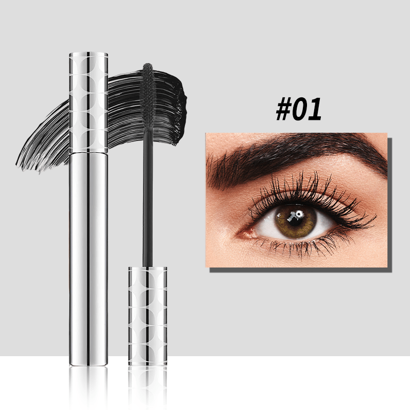 💖KOOP 1, KRIJG 2 GRATIS💖Tweekleurige mascara in zwart en bruin voor de perfecte wimperlook.