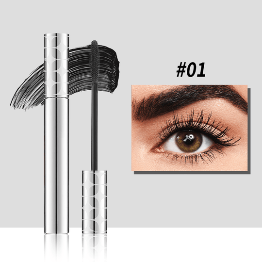 💖KOOP 1, KRIJG 2 GRATIS💖Tweekleurige mascara in zwart en bruin voor de perfecte wimperlook.