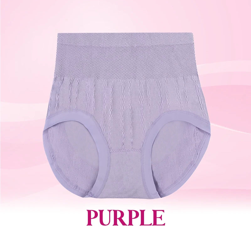 🤩BUY 1 GET 3🤩Leak-proof High-Waist Tummy-Control Butt-Lifting Panties