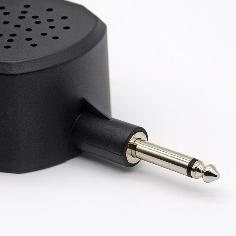 🔥Solange der Vorrat reicht 50 % Rabatt!🎉2025 Heißer Verkauf  Tragbares Mini-Elektrogitarren-Verstärkerset