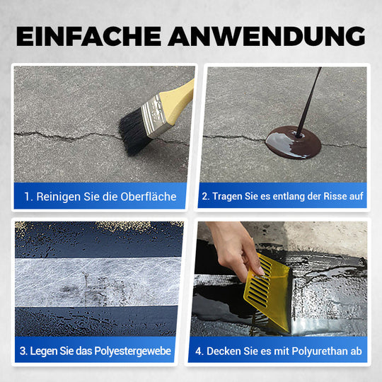 ✨LETZTER TAG VERKAUF 50% RABATT✨Wasserfeste Mehrzweck-Polyurethan-Beschichtung, dauerhafter Schutz, schützt jeden Zentimeter Ihres Raumes!