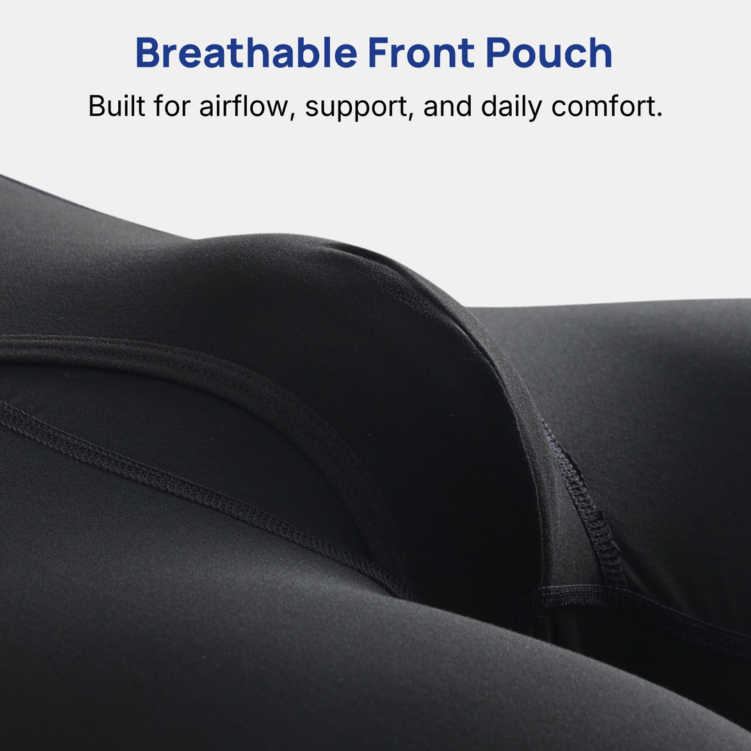 💪Men’s Ultra-Absorbent Incontinence Boxer Briefs
