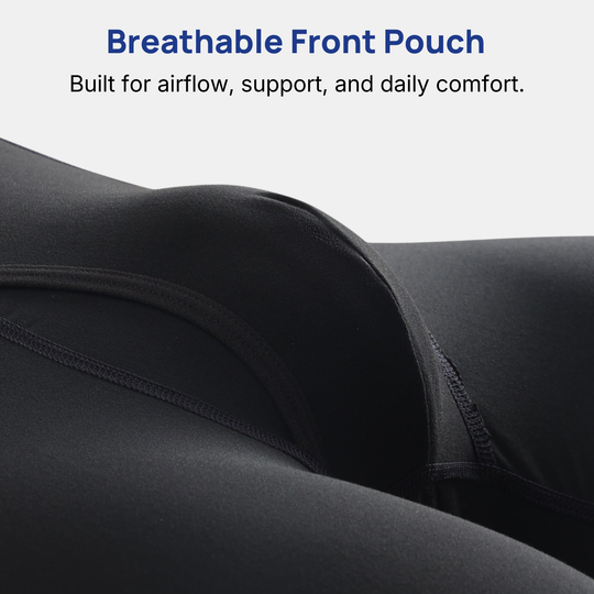 💪Men’s Ultra-Absorbent Incontinence Boxer Briefs