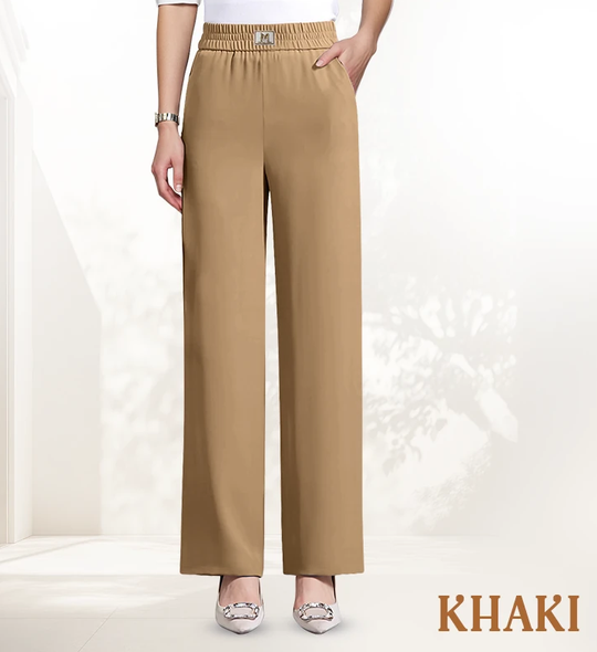 👖Three Lengths Available⚡50K+ SOLD! Almost Gone💥Perfect Drape High Rise Pull-On Stretch Pants