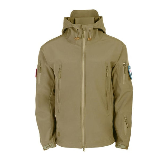 Outdoor-Jacke gegen Wind &amp; Kälte – Wasserabweisend, winddicht &amp; warm🌧️❄️
