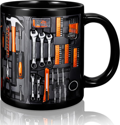 ⚡CYBER MONDAY SALE🔧⚡Mechanic Toolbox Mug🍵⚡Kostenloser Versand ab 2 Artikeln