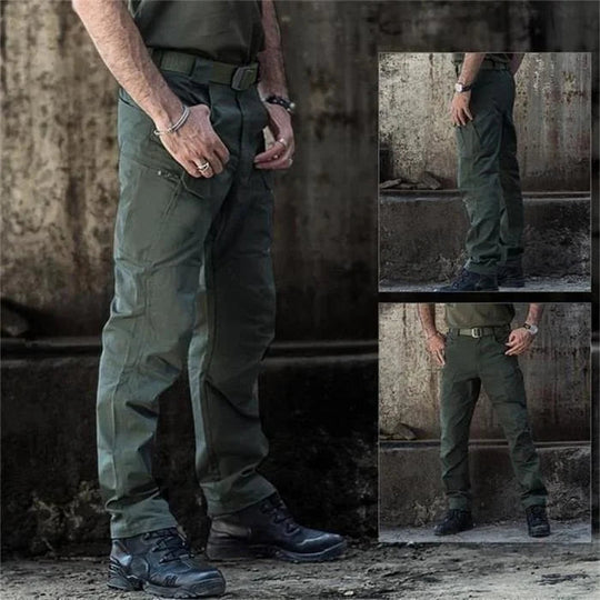 🎖️🔥 2026 New Arrivals 48% OFF! Multi-purpose Tactical Pants for Men 🏕️💪 Ultimate Durability &amp; 8 Pockets, Ideal for Hiking, Work, Daily Wear. Get Yours!