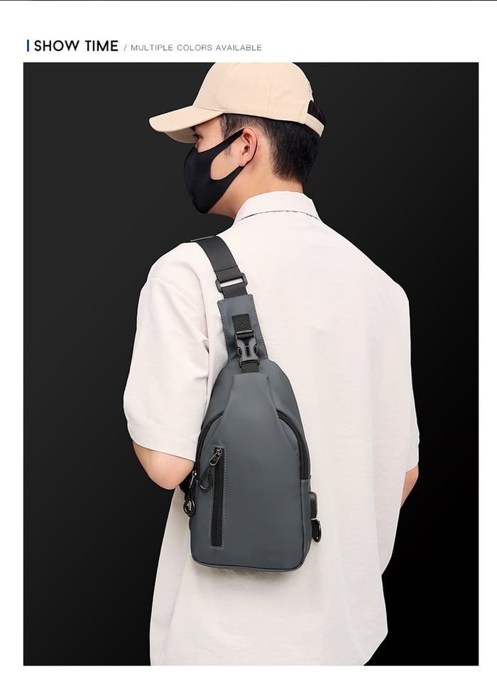 🔥ÚLTIMO DÍA DE REBAIXAS 50 % DE DESCONTO EN BOLSA DE OMBRU IMPERMEABLE🔥