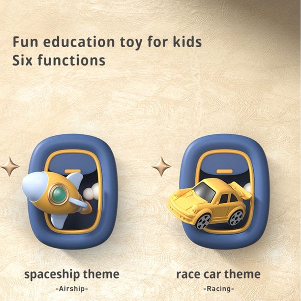 ⏳Limited-time 49% off⏰🎄Weihnachtsverkauf🎁Neues Lenkradspielzeug für Autofahrer🚙