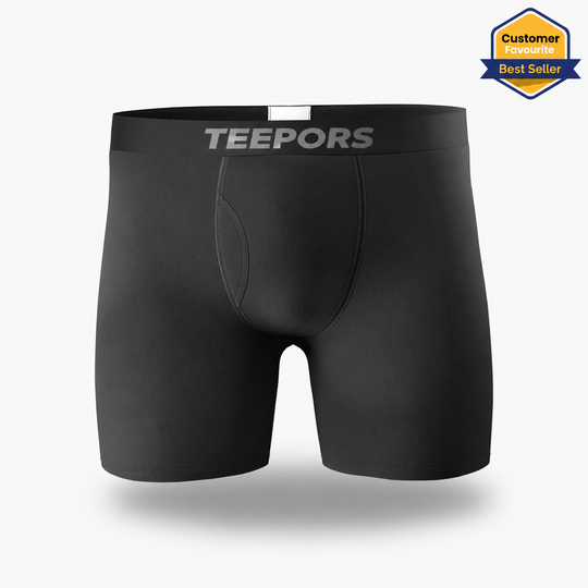 💪Men’s Ultra-Absorbent Incontinence Boxer Briefs