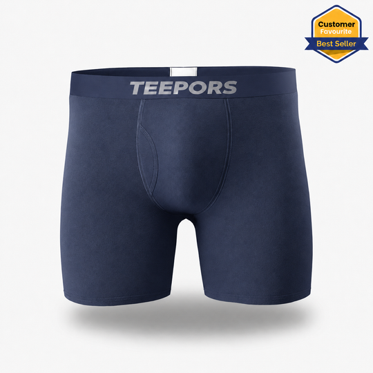 💪Men’s Ultra-Absorbent Incontinence Boxer Briefs
