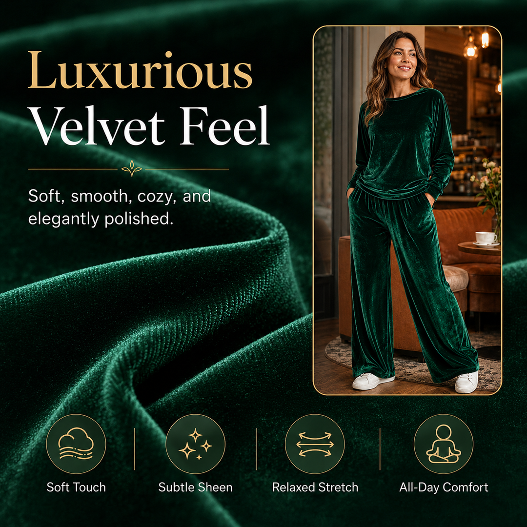 Luxury Comfort You Can Wear Anywhere ✨Women&