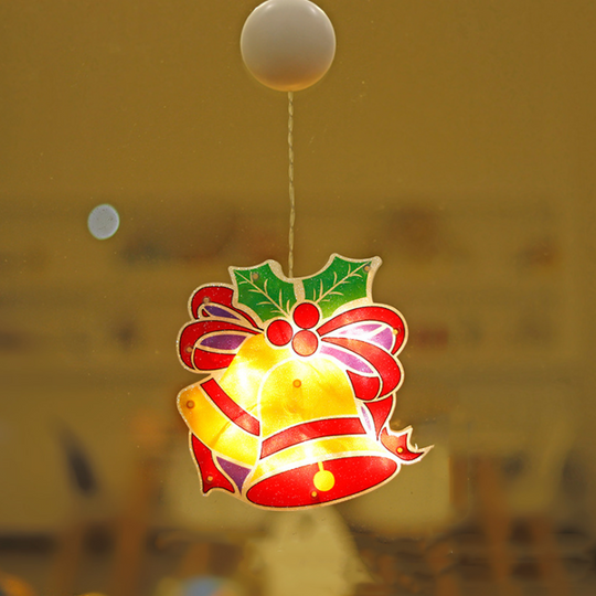 CHRISTMAS PRESALE NOW 49% DISCOUNT🎄Christmas window hanging lights