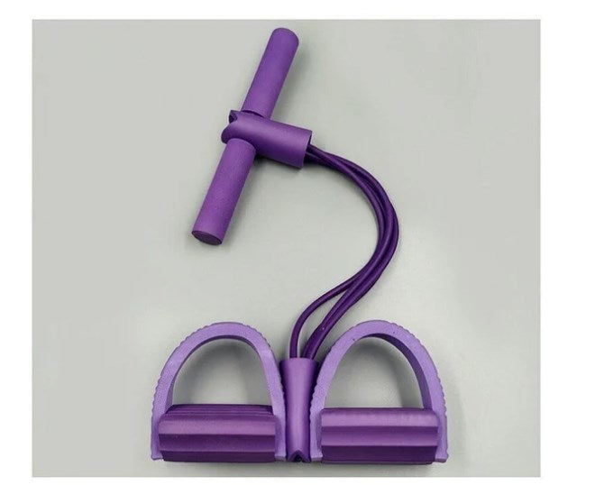 ✨ NEUJAHRSPROMO €18.99!! 💥 Klappbares Sit-Up-Trainingsgerät! 💪 Stärkt Bauchmuskeln, Rücken und Rumpf –💎Für zu Hause oder im Fitnessstudio🏋️