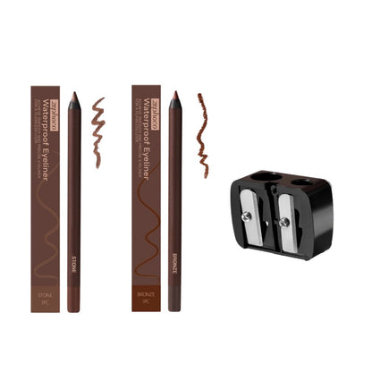 👁️ KAUFE 1, ERHALTE 1 GRATIS! 💜 Wasserfester & Langanhaltender Gel-Eyeliner – Wischfest, Präzise Linien & Intensive Farbe ✨