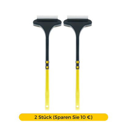 2-in-1 Reinigungsbürste für Fliegengitter – Doppelseitig & Effizient