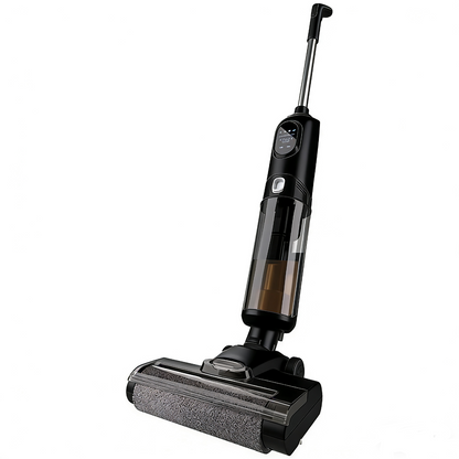 🧹 3-IN-1-NASS-TROCKENSAUGER – Saugen, Wischen &amp; Waschen in einem Schritt • Elektrolytische Sterilisierung • Automatische Selbstreinigung