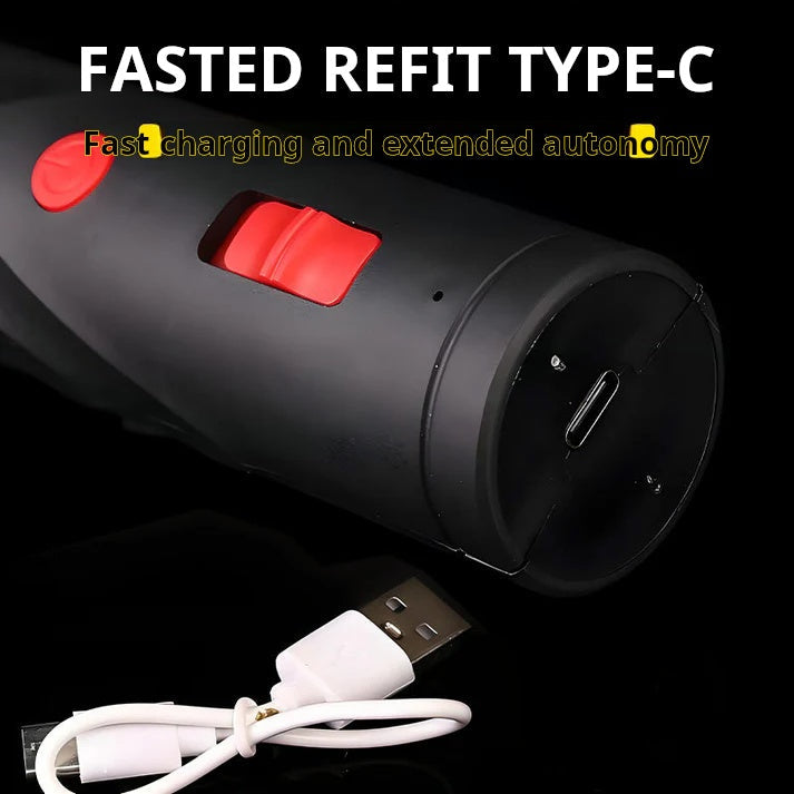 🔥2025 Heißer Verkauf 50 % Rabatt🔥Akku-Schraubendreher