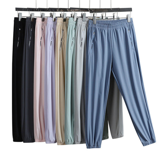 💖Late Summer Relaxation Program 69% OFF💖🎁Unisex Ultra Soft Stretch Perfect Drape Casual Pants