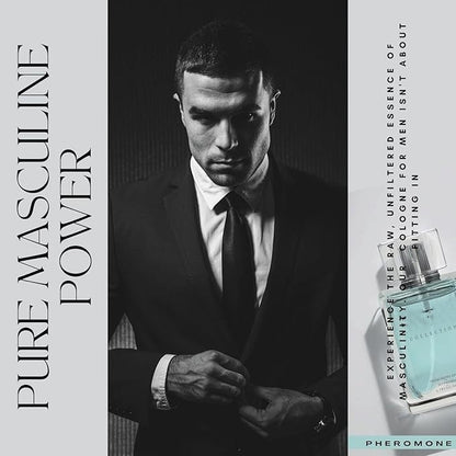 💘Valentine's Day Sale💘Long Lasting Pheromone Cologne for Men🔥