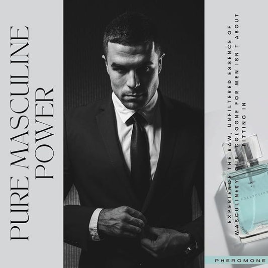 💘Valentine's Day Sale💘Long Lasting Pheromone Cologne for Men🔥