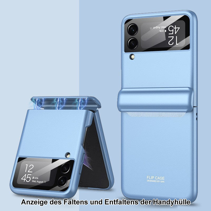 Cubierta de teléfonos móviles de protección de ruido, protección de huellas digitales con gráfico magnético y película protectora