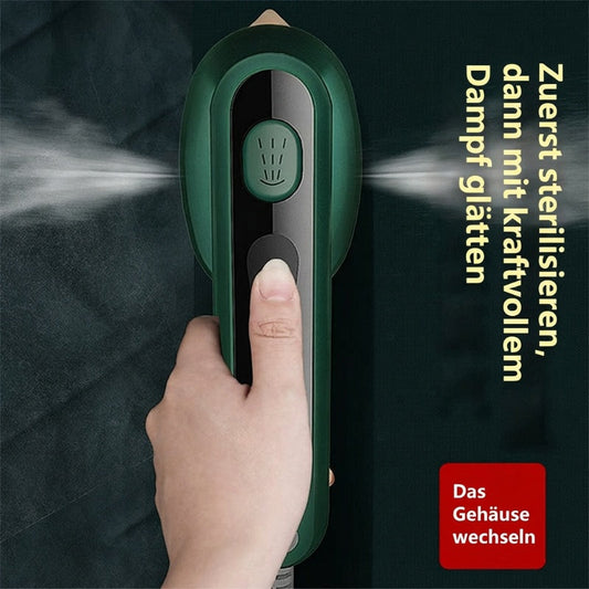 Mini tragbarer Handdampfbügeleisen