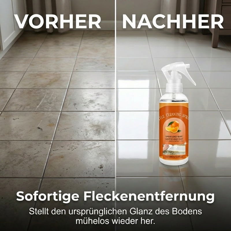 Mehrzweck-Reinigungsspray für Böden und Fliesen