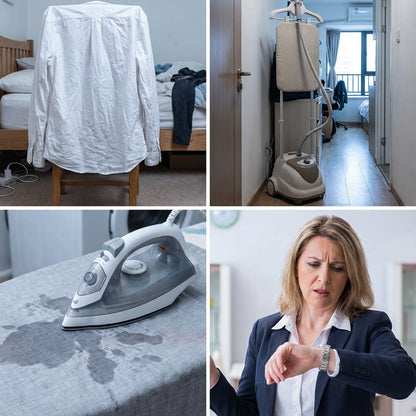 Mini tragbarer Handdampfbügeleisen