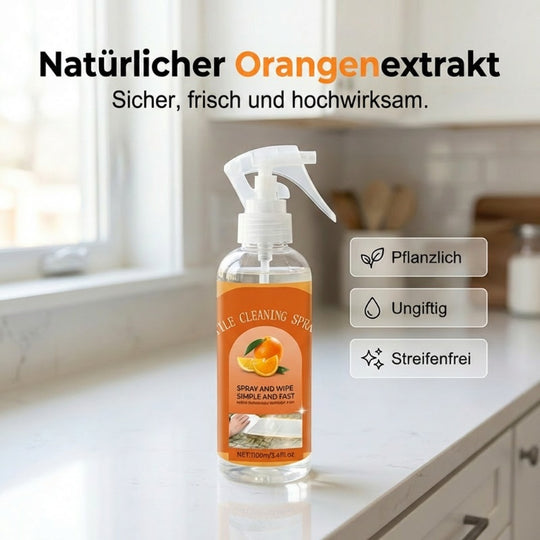 Mehrzweck-Reinigungsspray für Böden und Fliesen