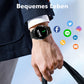 Neue multifunktionale Smartwatch【Erkennt den Gesundheitszustand 👍】✨Unterstützt iOS und Android✨