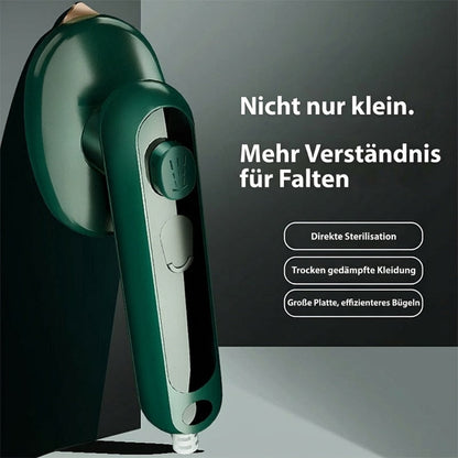 Mini tragbarer Handdampfbügeleisen