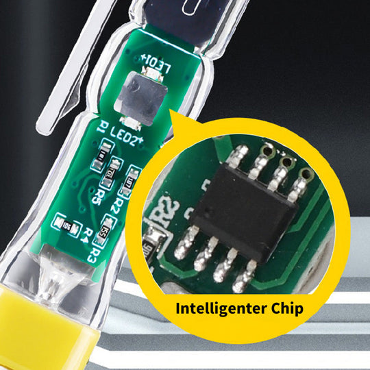 3-in-1 Magnetischer Phasenprüfer-Schraubenzieher mit Taschenlampe-6